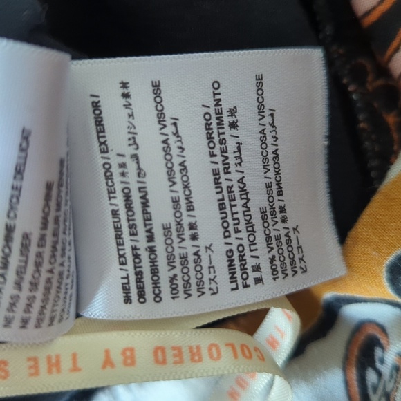 Farm Rio x Anthropologie Printed Wide-Leg Pants - Picture 11 of 11